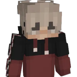 SeanSeanMG Minecraft avatar bust