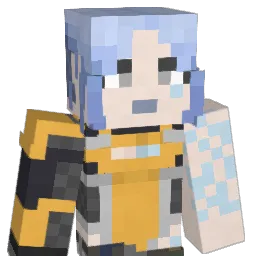 SeanYuhh Minecraft avatar bust