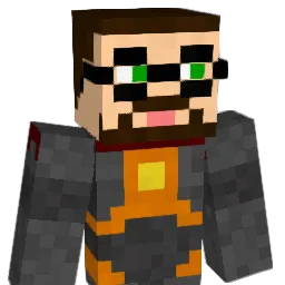 Sean_M Minecraft avatar bust