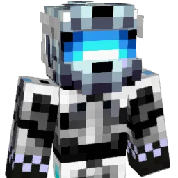 Seance34 Minecraft avatar bust
