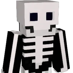 Seandh Minecraft avatar bust