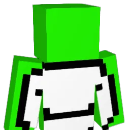 Seangoddard543 Minecraft avatar bust
