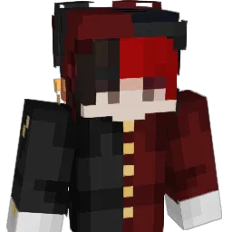 SeanieBliss Minecraft avatar bust