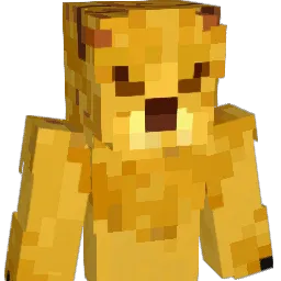 SeanieFN Minecraft avatar bust