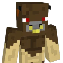 Seanlion Minecraft avatar bust