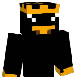 SeannoStorm Minecraft avatar bust