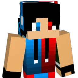 Seanold Minecraft avatar bust