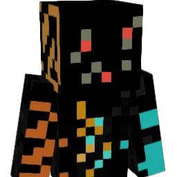 Seanp0909 Minecraft avatar bust