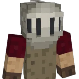 Seanselot Minecraft avatar bust