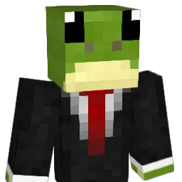 Seanthelegend's Minecraft skin
