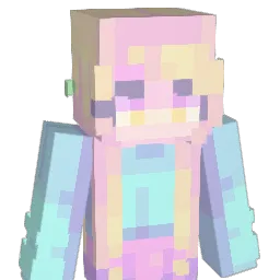 Seanusus Minecraft avatar bust
