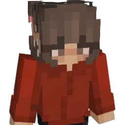 Seapokemaster Minecraft avatar bust