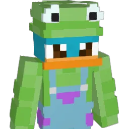 SearQuasar Minecraft avatar bust