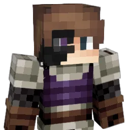 Seardrake Minecraft avatar bust