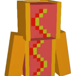 SearedWater Minecraft avatar bust