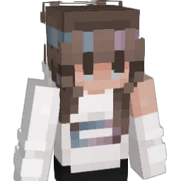 Searenity Minecraft avatar bust