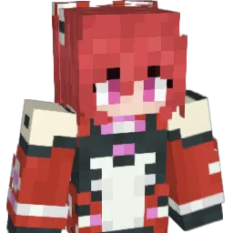 Searetek Minecraft avatar bust