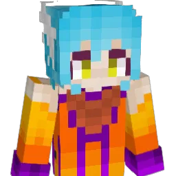 SearingAstra Minecraft avatar bust