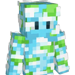 Searoof's Minecraft skin