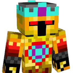 Searsrask Minecraft avatar bust