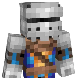 Seashore44 Minecraft avatar bust