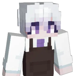 Season0_02 Minecraft avatar bust