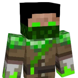 SeasonSnipinz Minecraft avatar bust