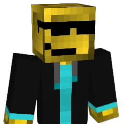 SeasonalSnap Minecraft avatar bust