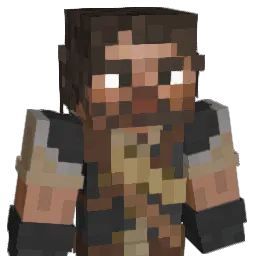 SeasonedKale Minecraft avatar bust