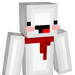 Seasonsd Minecraft avatar bust