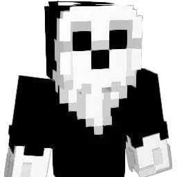 Seat72 Minecraft avatar bust