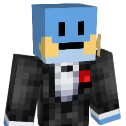 Seathans Minecraft avatar bust