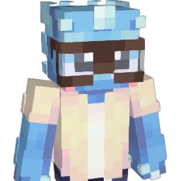 Seaua Minecraft avatar bust