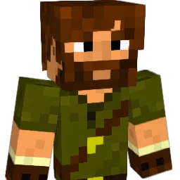 Seauver Minecraft avatar bust