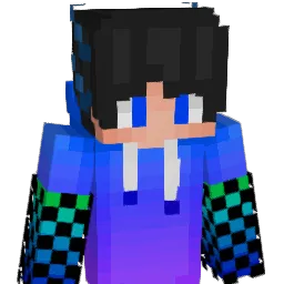 Seavoid Minecraft avatar bust