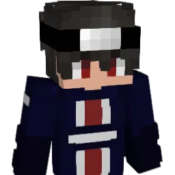 SeavyMau Minecraft avatar bust