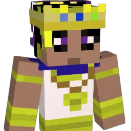 Seawattgaming Minecraft avatar bust