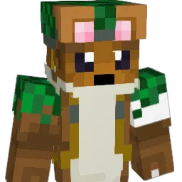 Seaweasel78 Minecraft avatar bust