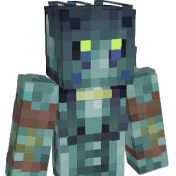 Seaweed6589 Minecraft avatar bust