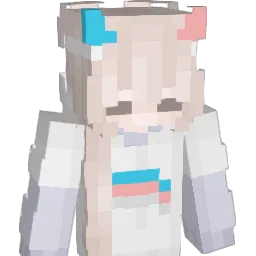 Seaweed6969 Minecraft avatar bust