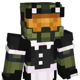 SeaweedKid117 Minecraft avatar bust