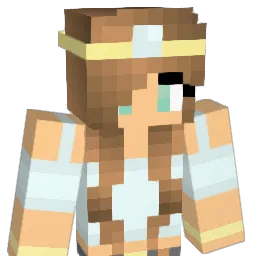 Seawing21 Minecraft avatar bust