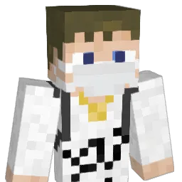 Seawing33 Minecraft avatar bust