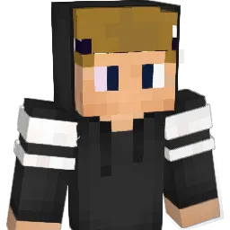 Seawn Minecraft avatar bust