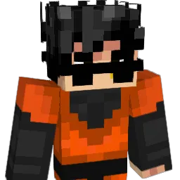 Seazes Minecraft avatar bust