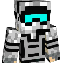 Seb242424 Minecraft avatar bust