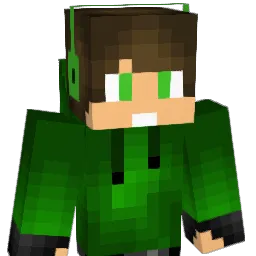 SebButterBox Minecraft avatar bust