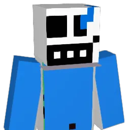 SebGor Minecraft avatar bust