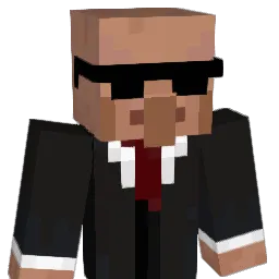 SebH2008 Minecraft avatar bust