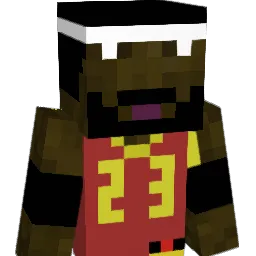 SebMir Minecraft avatar bust